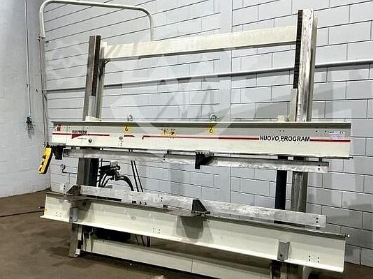 Banchi di serraggio Italpresse Nuovo Program 2014 Italpresse Nuovo Program