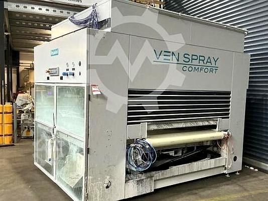 Spruzzatrice automatica Venjakob Ven Spray Comfort 2011 Venjakob Ven Spray Comfort
