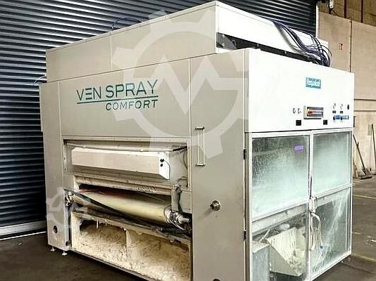 Spruzzatrice automatica Venjakob Ven Spray Comfort 2011 Venjakob Ven Spray Comfort