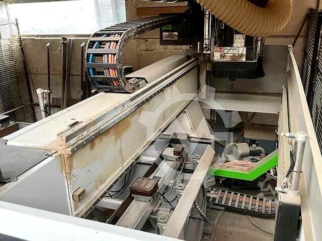 Centres d'usinage horizontaux CNC Biesse Rover A-S 1325 UTS 2011 Biesse Rover A-S 1325 UTS
