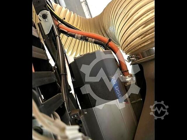 Centres d'usinage horizontaux CNC Biesse Rover A-S 1325 UTS 2011 Biesse Rover A-S 1325 UTS