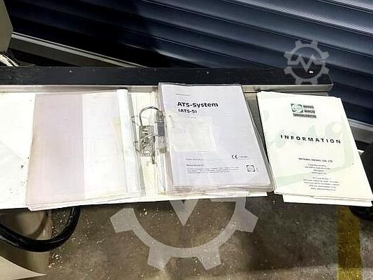 Raboteuses quatre faces Weinig Profimat 26 Super 2001 Weinig Profimat 26 Super