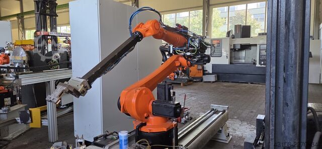 Robot industriel KUKA KR 16 R2010-2