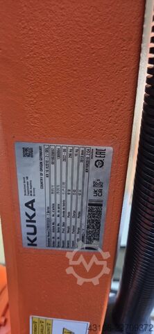 Industrijski robot KUKA KR 16 R2010-2 / SEL