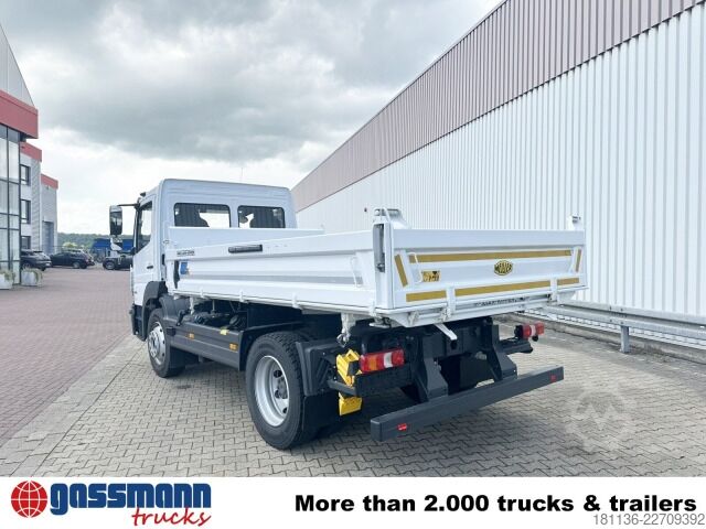 Tippbil Mercedes-Benz Atego 1324 K 4x2, Meiller