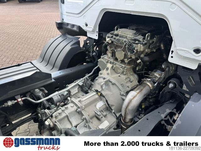 Tippbil Mercedes-Benz Atego 1324 K 4x2, Meiller