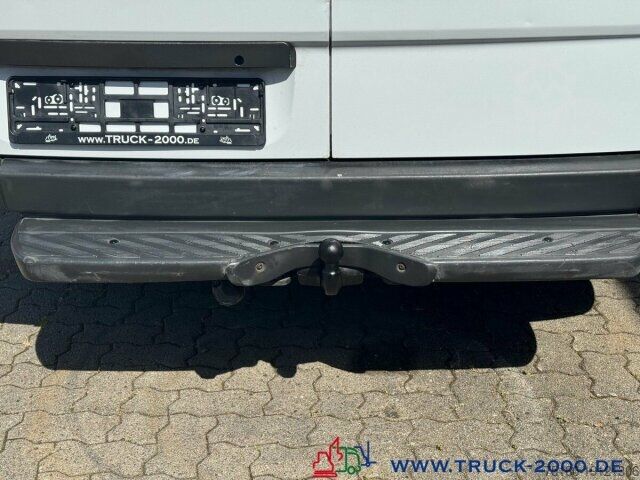 Kassevogn Mercedes-Benz Sprinter 213 Mixto 5 Sitzer Klima Standhzg. AHK