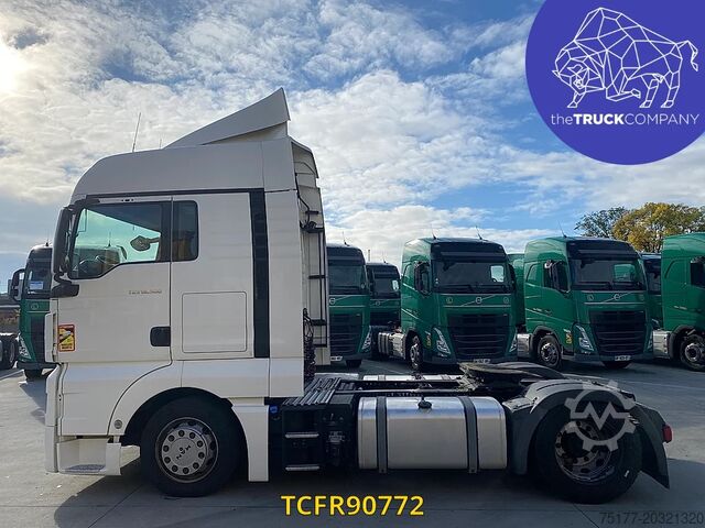 חובה כבדה MAN TGX