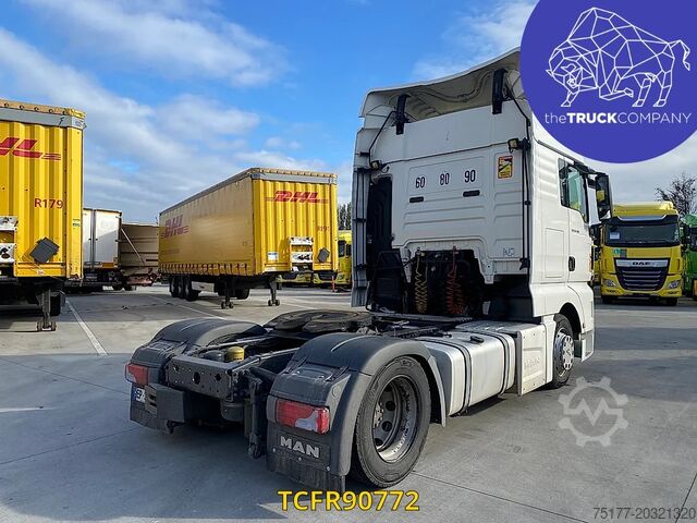 חובה כבדה MAN TGX