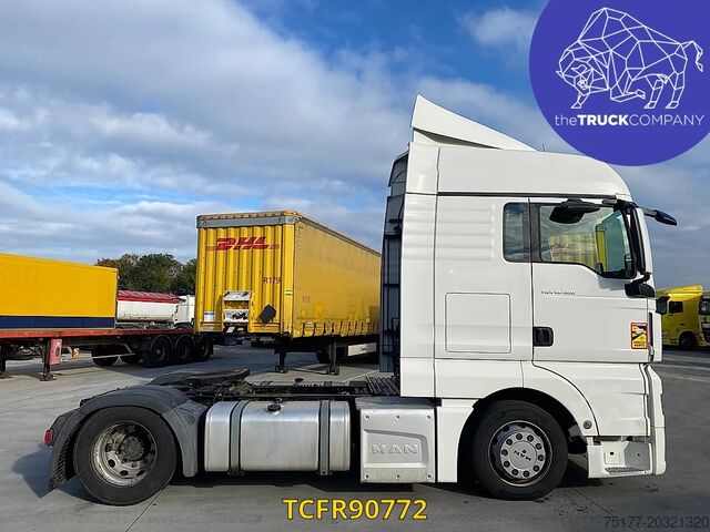 חובה כבדה MAN TGX