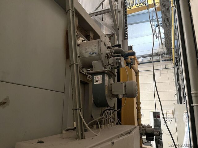Öfen H&C Fours ETG 250°C
