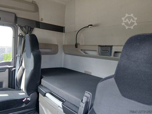 標準トラクターユニット MAN TGX 18.470 BL Kipphydraulik Retarder Alu