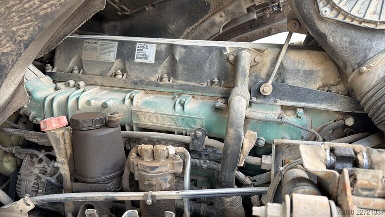  Volvo FM 400 (BE TRUCK / HMF 1720-K3 / REMOTE / AJK H...
