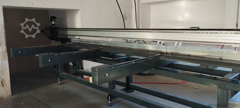 центр резки и обработки CAT 500 P, 2012 год Graf Synergy CAT 500 P 2012r