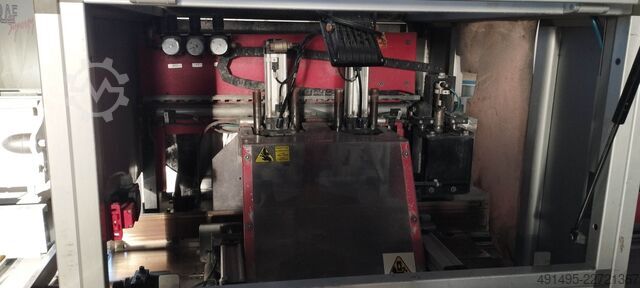 центр резки и обработки CAT 500 P, 2012 год Graf Synergy CAT 500 P 2012r