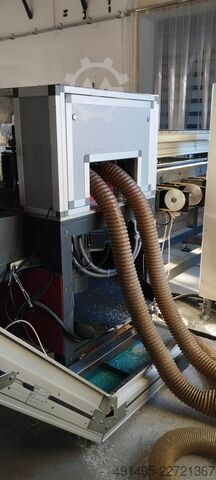 центр резки и обработки CAT 500 P, 2012 год Graf Synergy CAT 500 P 2012r