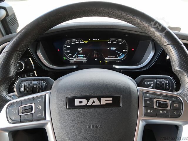 Standard-SZM DAF XF 480 FT Standklima, 227.385 km, NL Truck, TOP!!