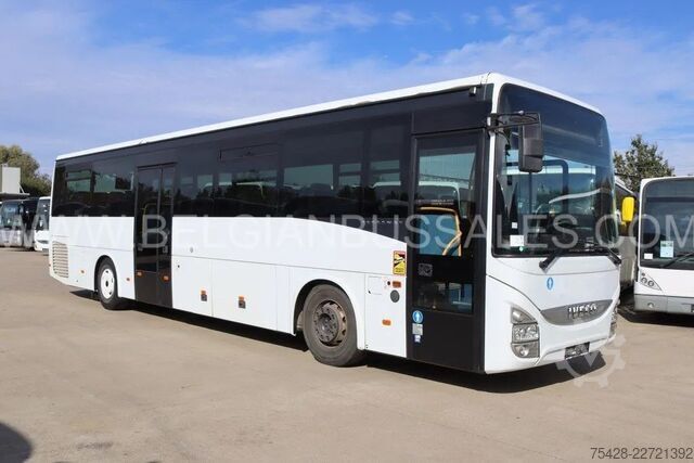 Intercitybus Iveco Crossway / Euro 6 / 12,10m