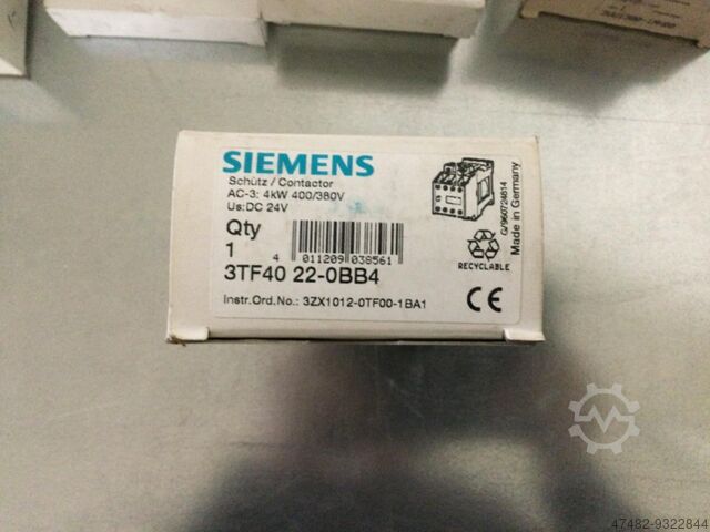 Siemens 3TH4022-0BB4