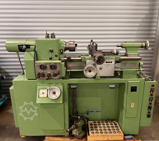 Lead/traction spindle lathe Lorch B 30 LZS
