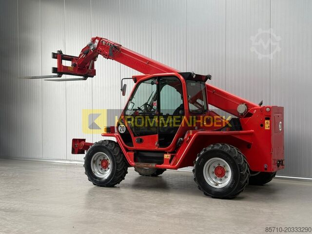 Telehandler Merlo P 38.13