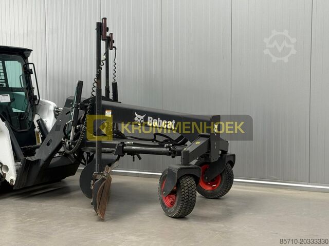 Ισοπεδωτής Bobcat Grader 244 cm HD Laser grader