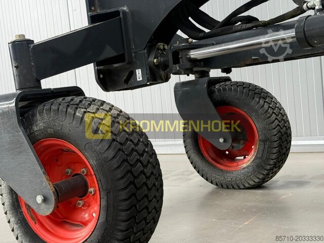 Ισοπεδωτής Bobcat Grader 244 cm HD Laser grader