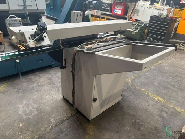 مخارط أفقية Mori Seiki SL-25 1994 Mori Seiki SL-25