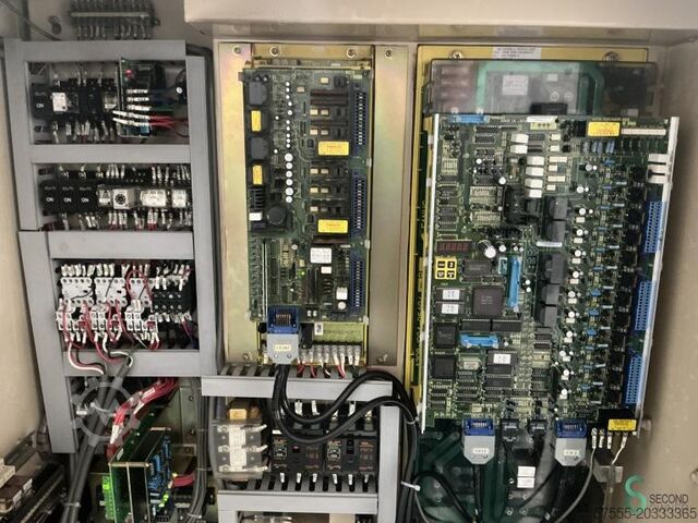 مخارط أفقية Mori Seiki SL-25 1994 Mori Seiki SL-25