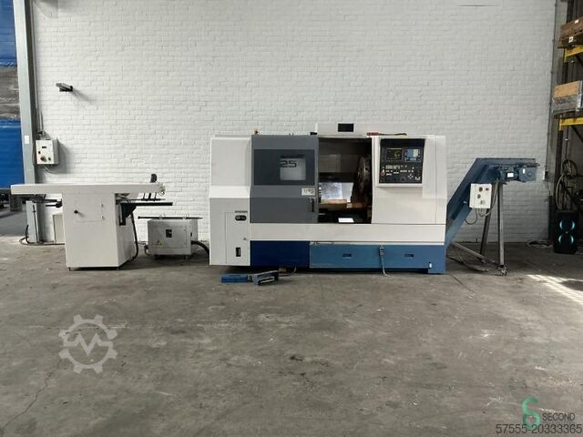 مخارط أفقية Mori Seiki SL-25 1994 Mori Seiki SL-25