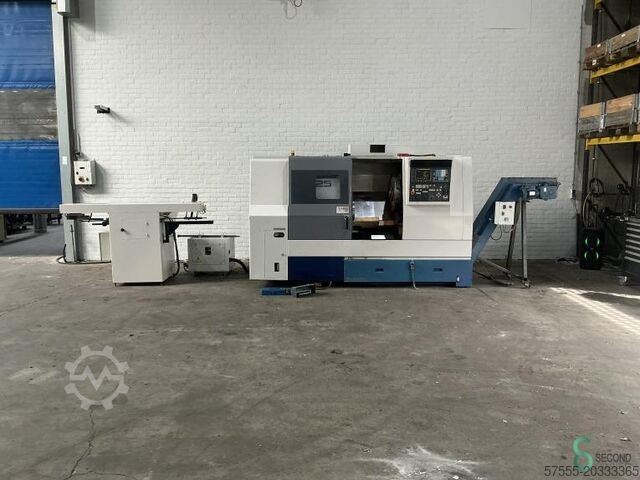 مخارط أفقية Mori Seiki SL-25 1994 Mori Seiki SL-25