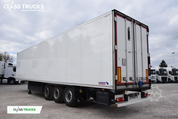 Semirremolque frigorífico SCHMITZ CARGOBULL SKO FP 60 ThermoKing SLXi 300