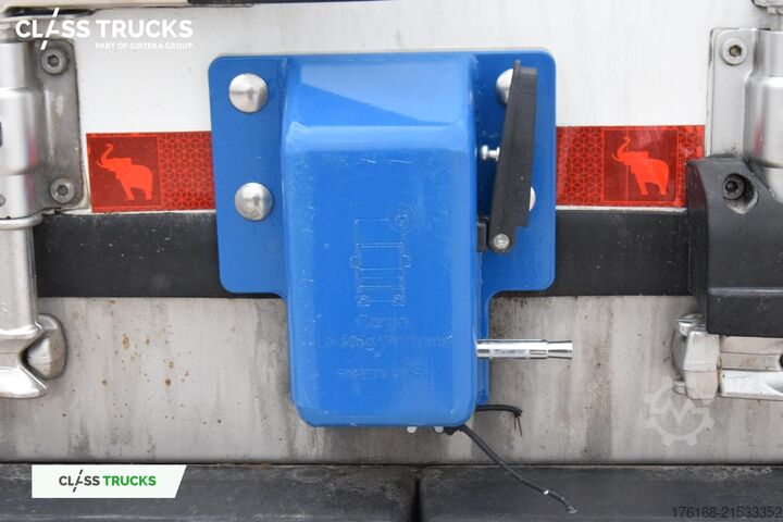 Semirremolque frigorífico SCHMITZ CARGOBULL SKO FP 60 ThermoKing SLXi 300