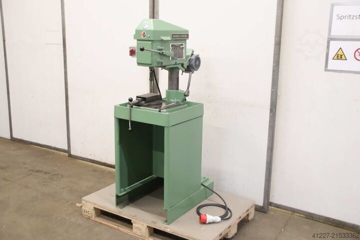 Makinë përgjimi Hagen & Göbel HG 6