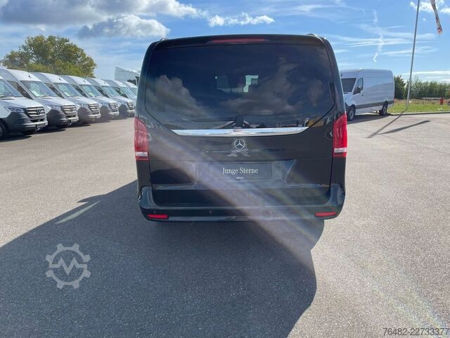 マイクロバス MERCEDES-BENZ V 300 d Avantgarde Edition/AMG/MBUX/NAVI/360°/AH