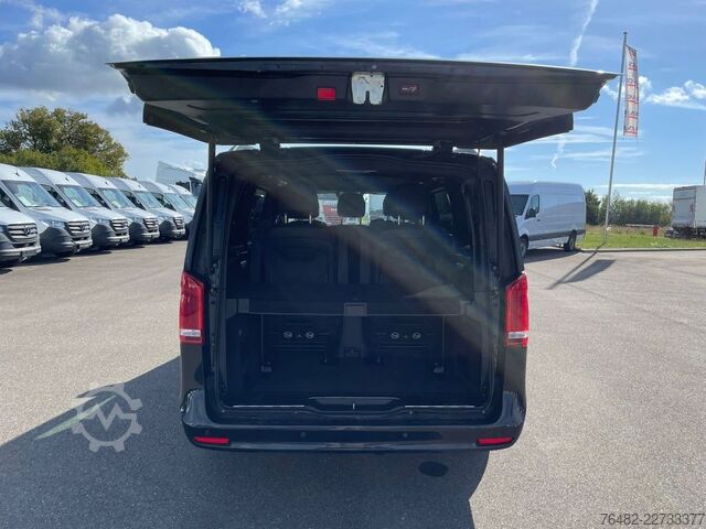 マイクロバス MERCEDES-BENZ V 300 d Avantgarde Edition/AMG/MBUX/NAVI/360°/AH