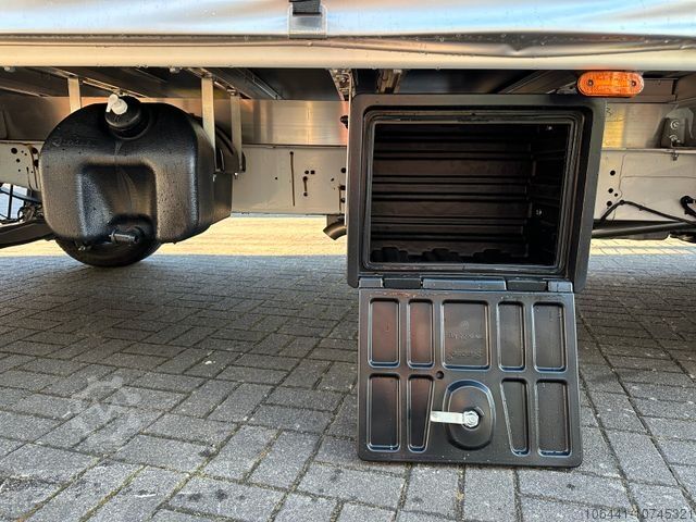 Platformă / prelată FORD Transit Pritsche Plane/LBW 750 KG