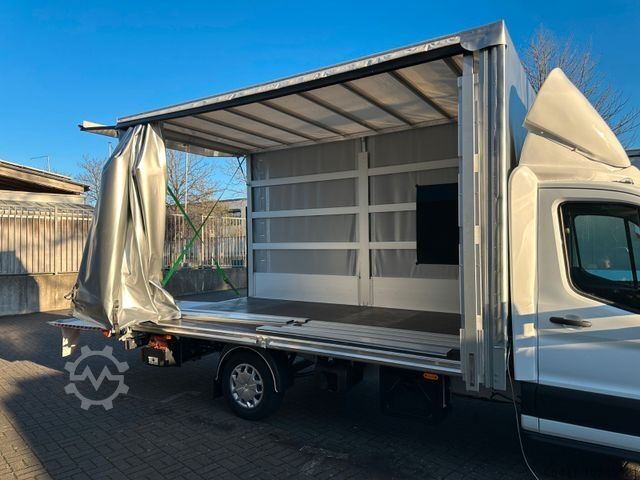 Platformă / prelată FORD Transit Pritsche Plane/LBW 750 KG