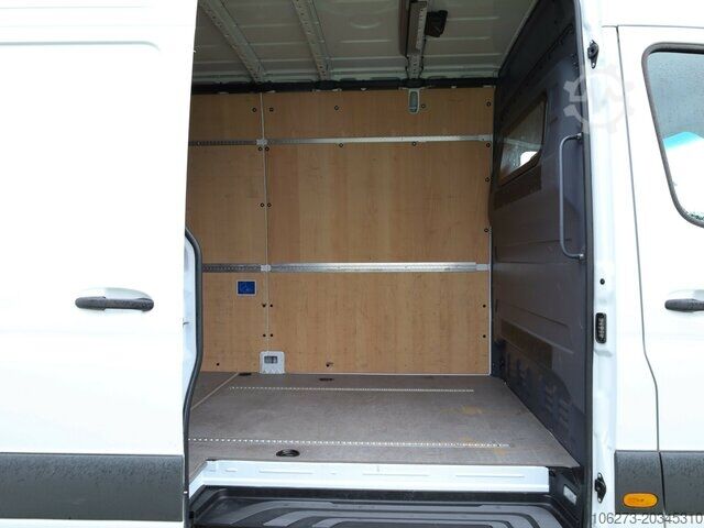 Fourgon tôlé Mercedes-Benz Sprinter317CDI Maxi Koffer,LBW,Klima,Kamera