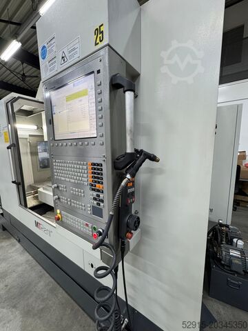 مركز القطع العمودي MT Rent MV 110H only 700 spindle hours
