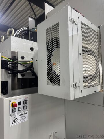 مركز القطع العمودي MT Rent MV 110H only 700 spindle hours