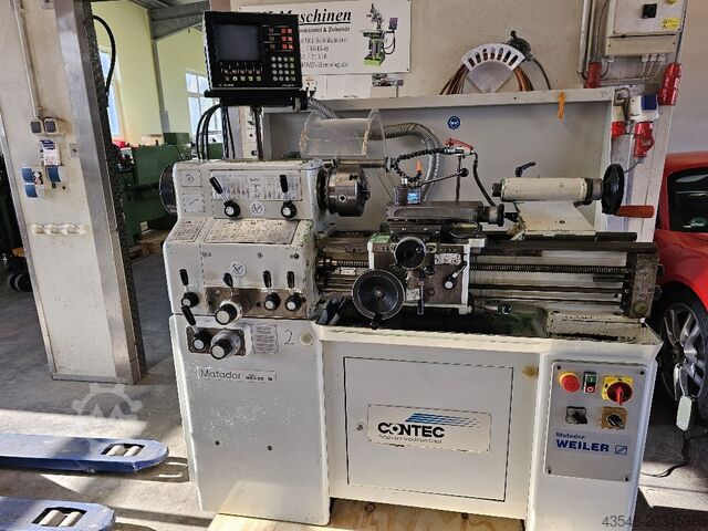 Centra virpa Weiler Contec Matador
