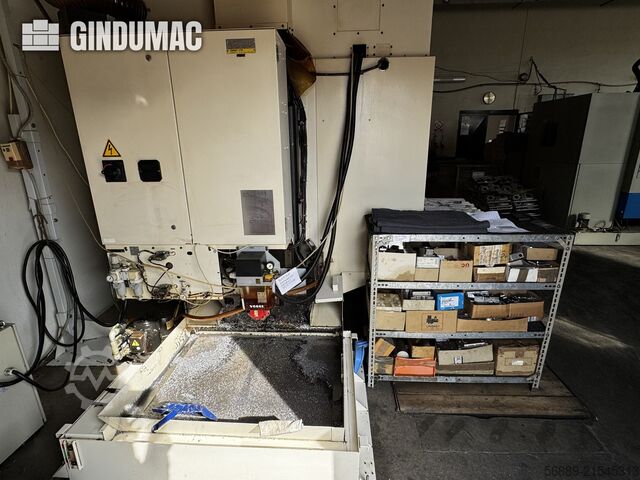  FANUC Robodrill alpha-T21iFL