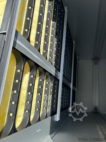 Unități de tratare a aerului cu flexibilitate ridicată New - Envistar Flex – ThermoCooler HP Envistar Flex