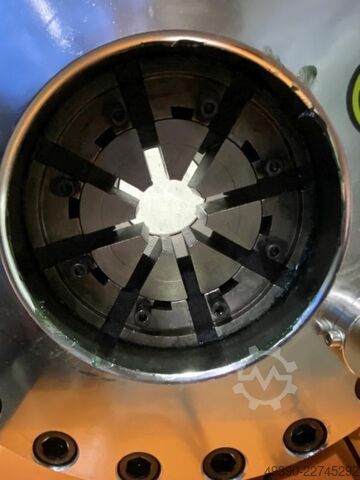 New hose assembly machine, hydraulic hose press, hose press, like UNIFLEX HM 200.2 - hose DAEWOO DA5100-HC