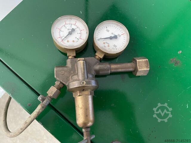 Welding machine Welding machine Migatronic MTE 440 AC / DC