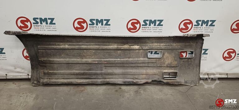 Fahrgestellteil Mercedes Occ set sideskirts links + rechts Mercedes SK