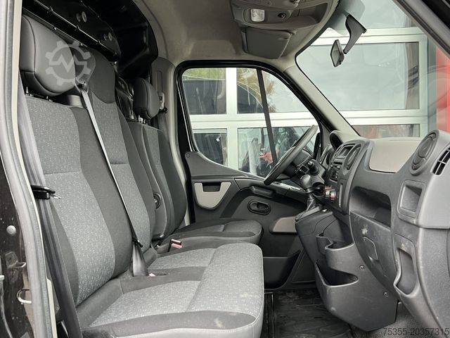 Vans ar augstu jumtu OPEL Movano L3H2 Klima MAXI Parkpilotsyst Heckflügelt
