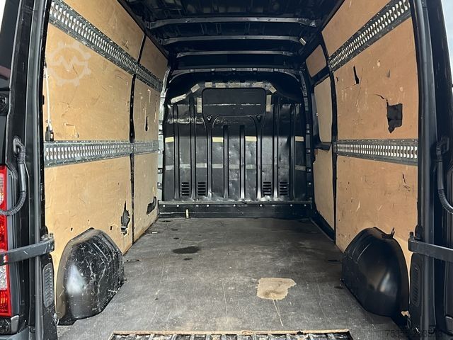 Vans ar augstu jumtu OPEL Movano L3H2 Klima MAXI Parkpilotsyst Heckflügelt