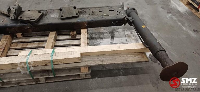 Kranarm Diversen Occ set steunpoten